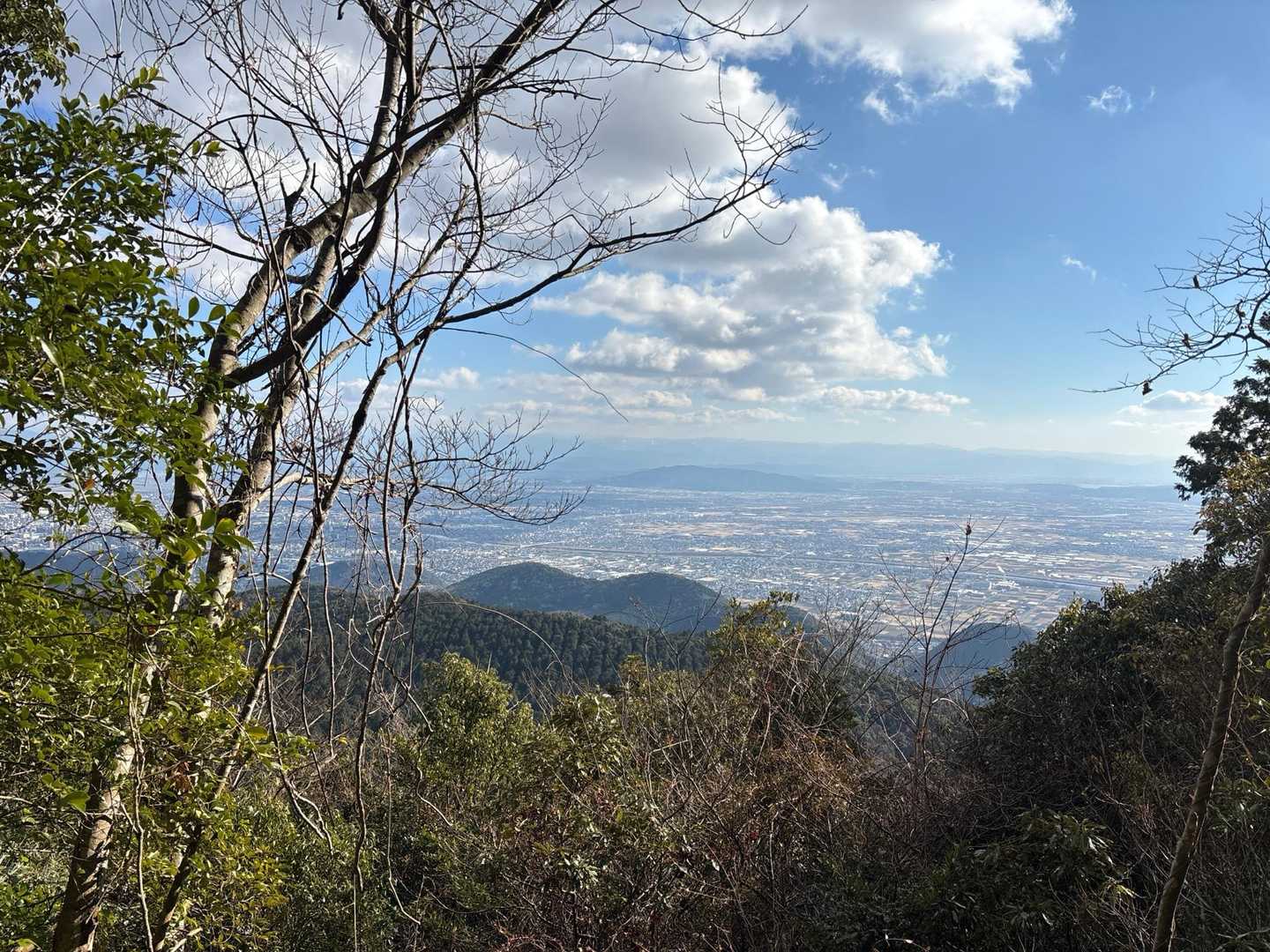下山絶景ポイント2