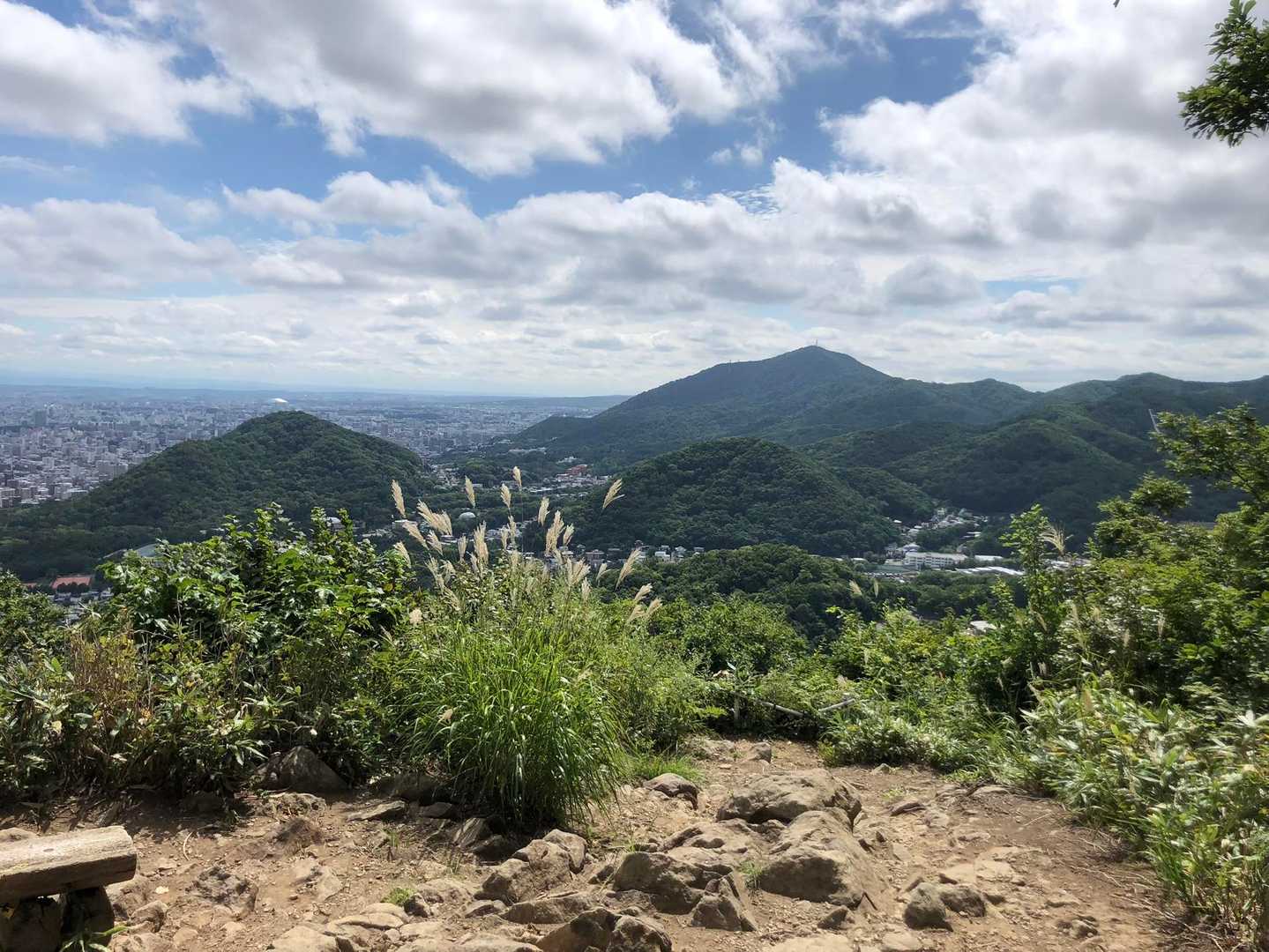 天気いいな