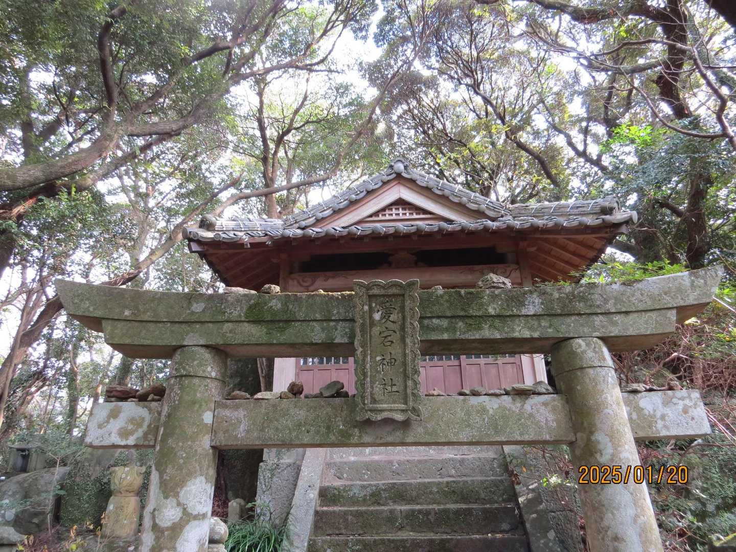 愛宕神社⛩️