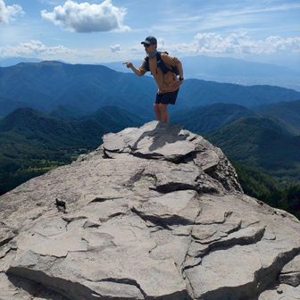 北山