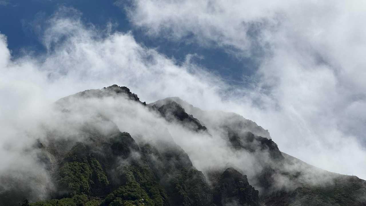 八ヶ岳（赤岳・地蔵ノ頭周回） の写真 8