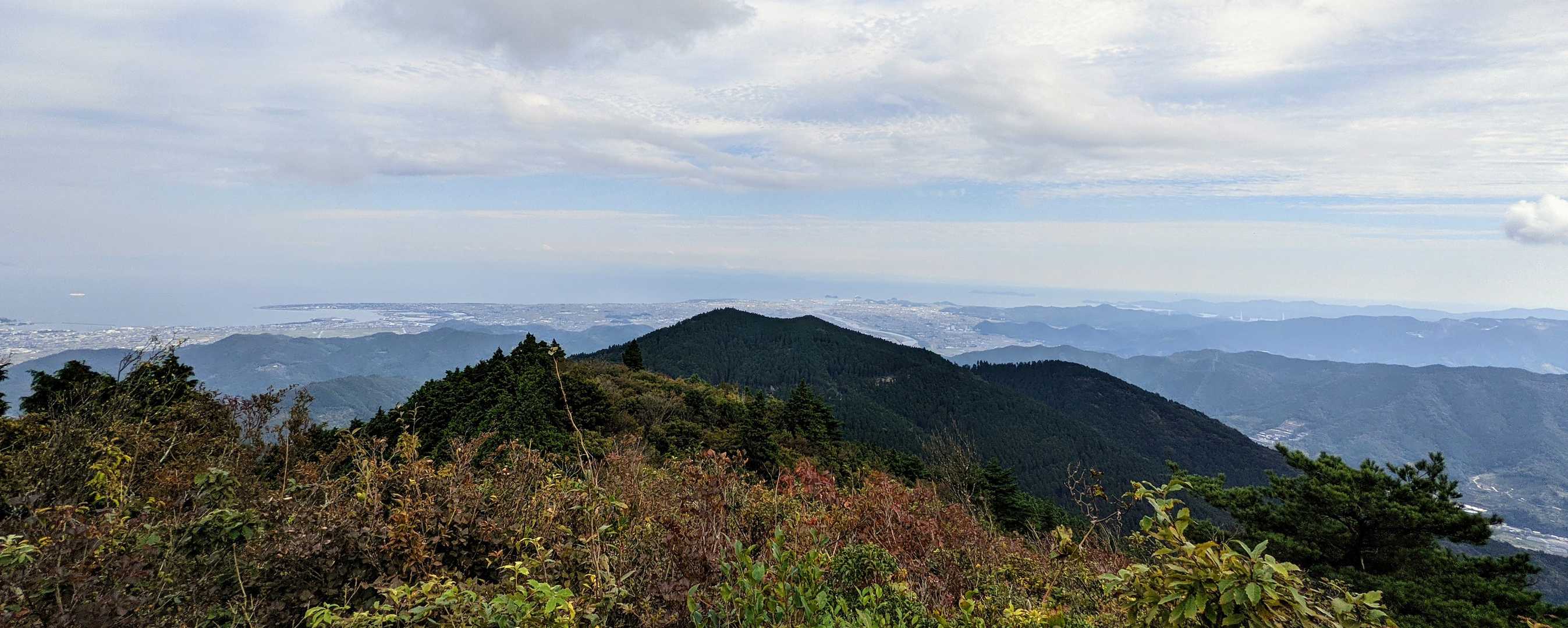 いつもの撮影スポット、いつ見ても気持ちいい景色😊
