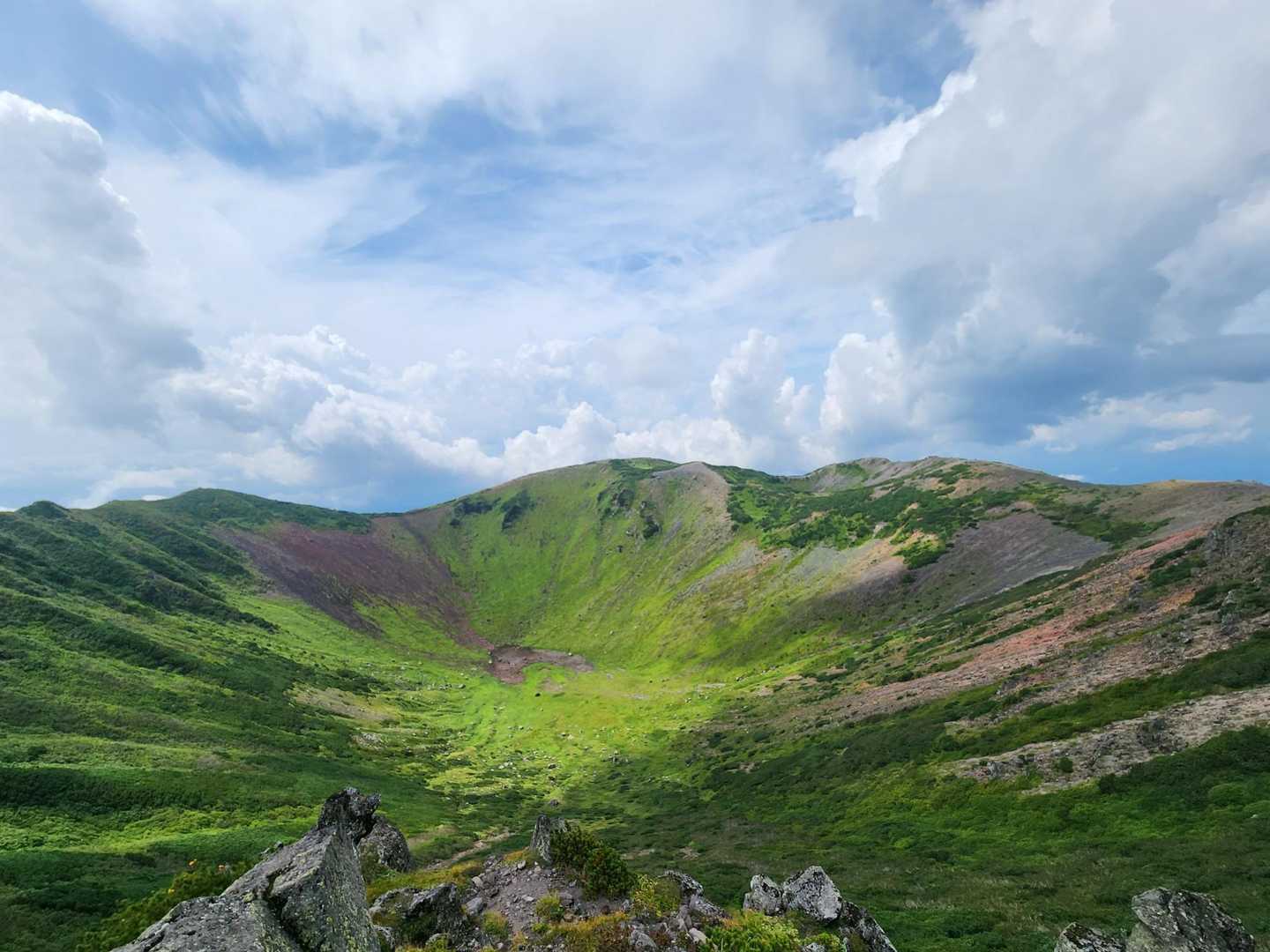 カバー写真用に広角でもパシャリ📷