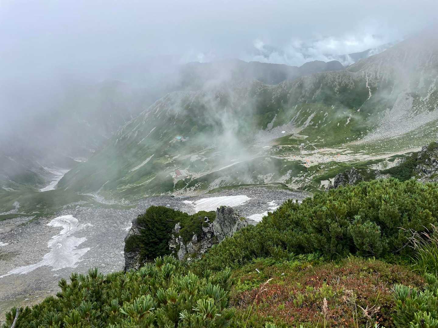 劔沢キャンプ場インサイト🏕️