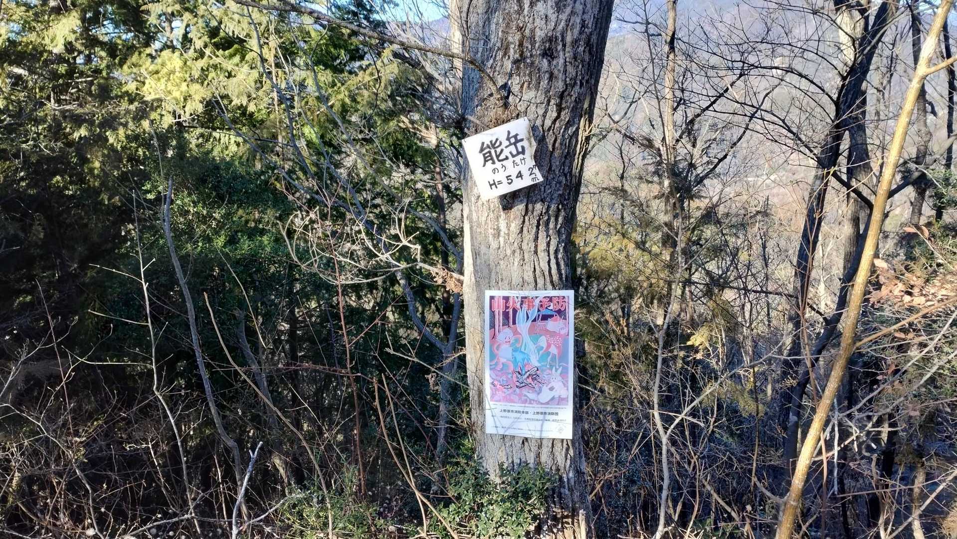 サクッと能岳山頂に到着‼️

山頂から富士山がしっかり見えて、とても時間が溶けそうになるステキな場所です🫠