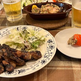 スペアリプ🍖