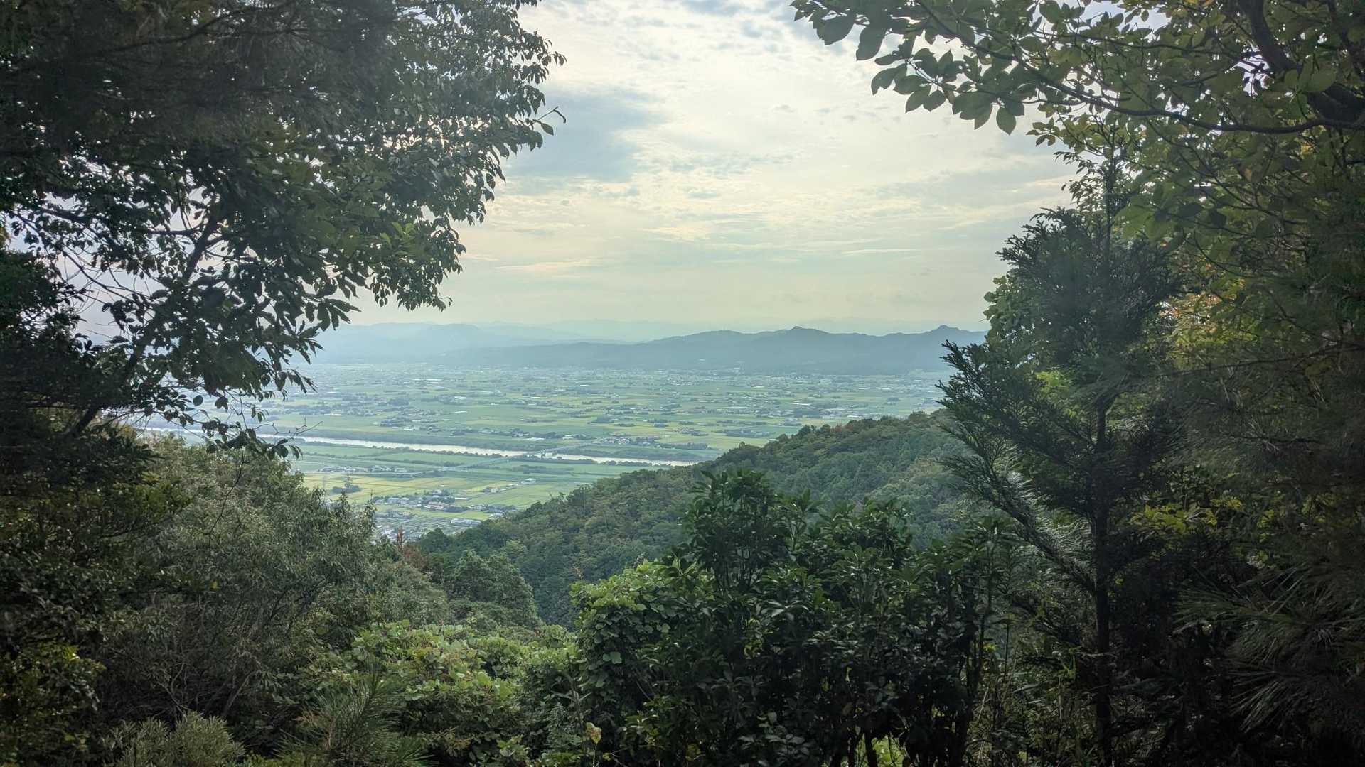 旅伏山登山口-旅伏峰 往復コースの写真
