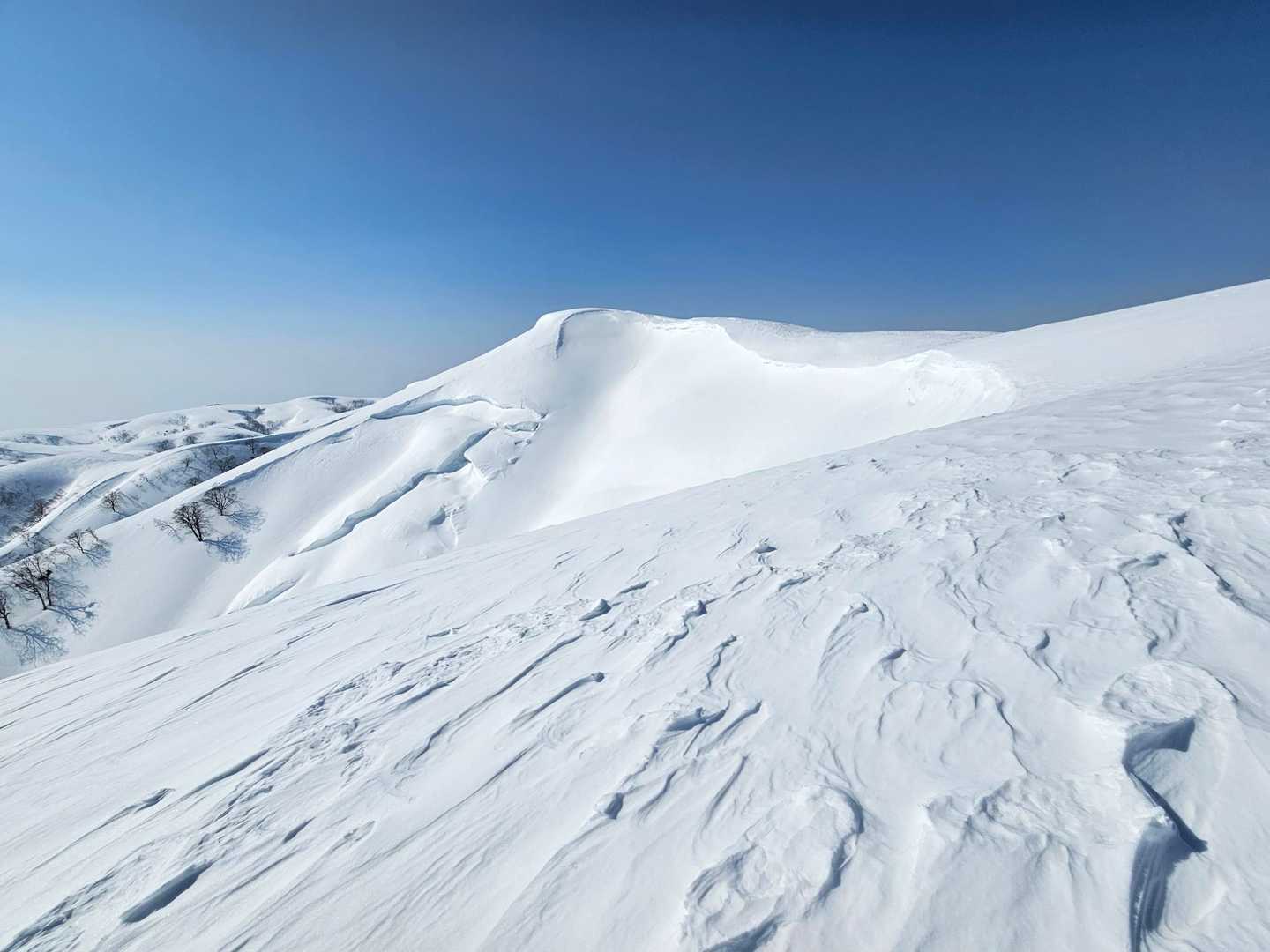 たまらん🤭
素晴らしい世界🏔️✨