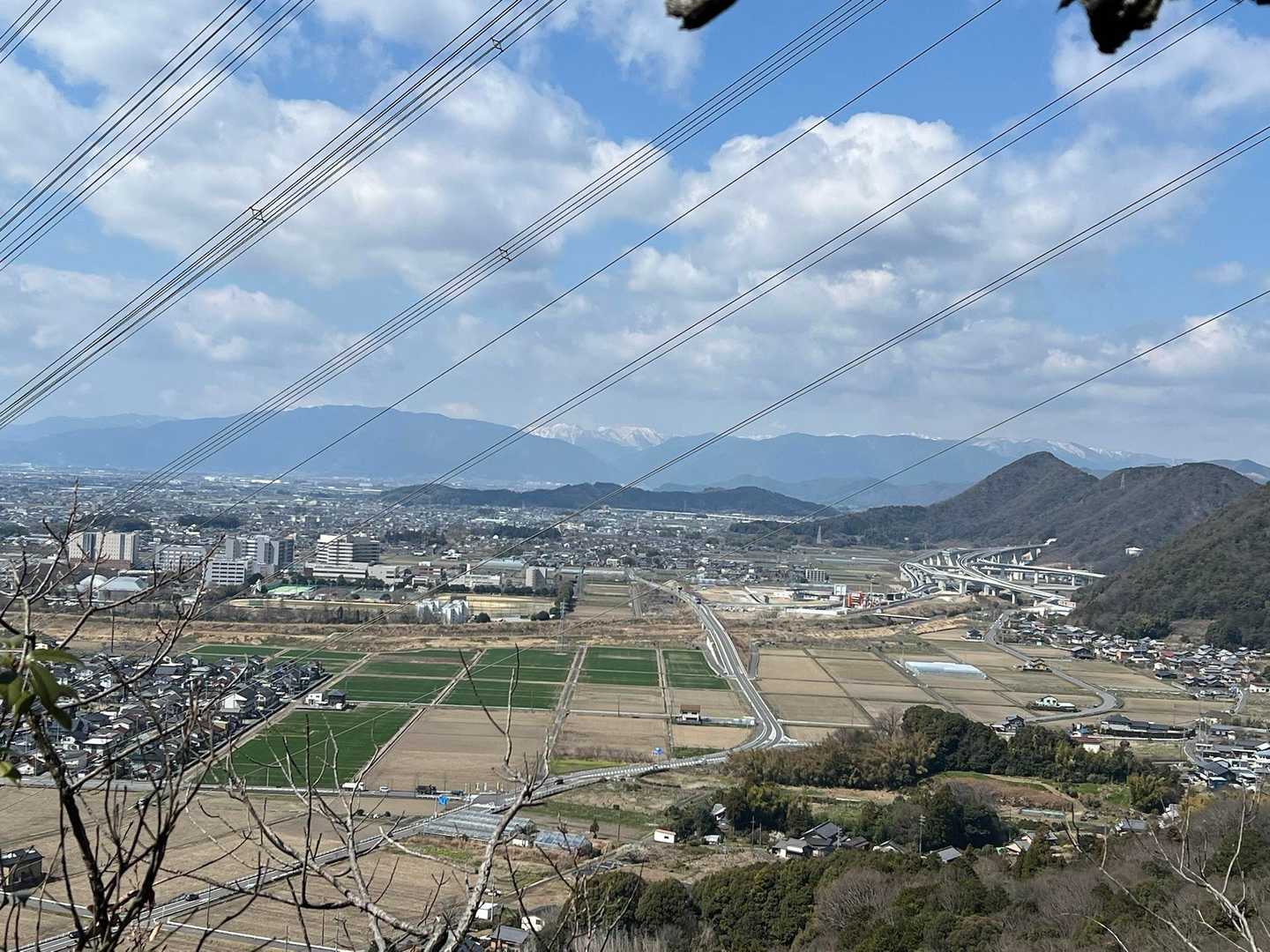 急登です