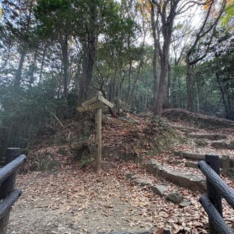 看板もしっかりとあり整備されてます。