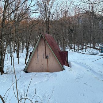 トッタベツヒュッテ