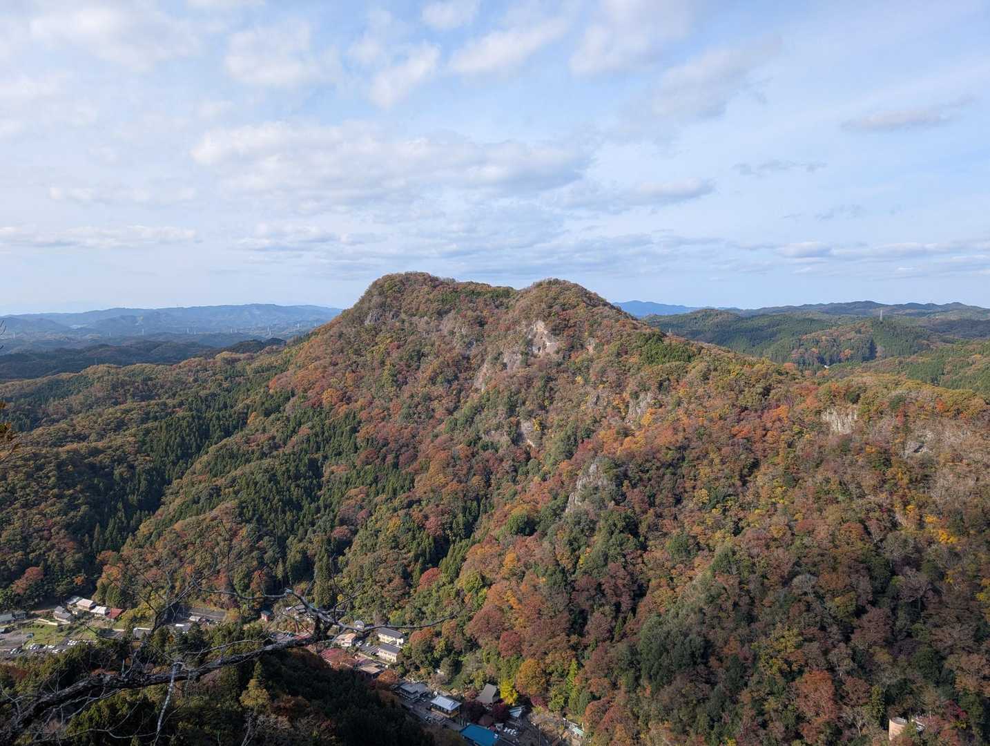 歩いたお山ですね🥾🥾