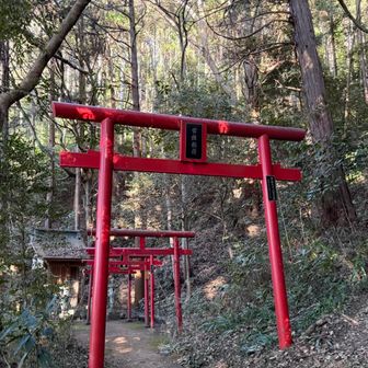 常経稲荷⛩️④