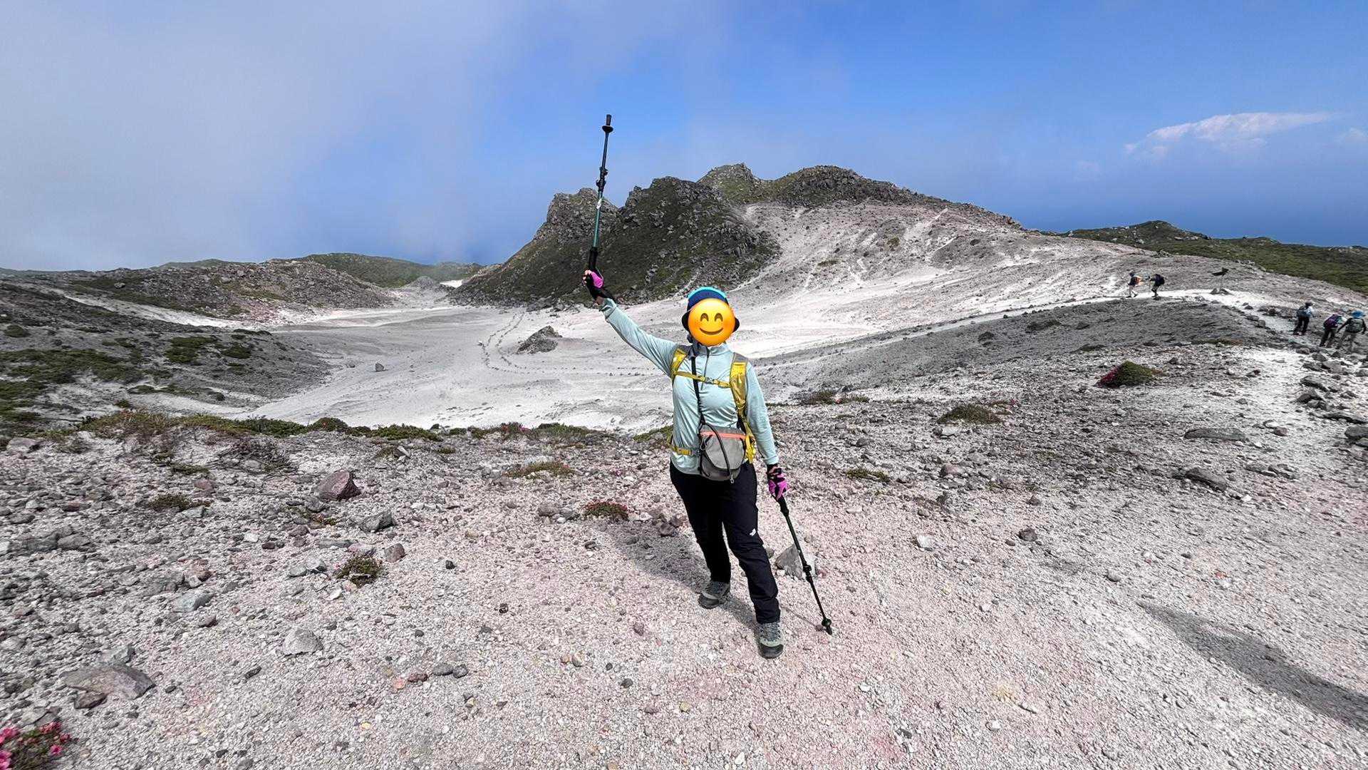 ハエンの山頂 2度目の神津島(砂漠の山頂.天上山) / Hana Hana の登山データ | YAMAP