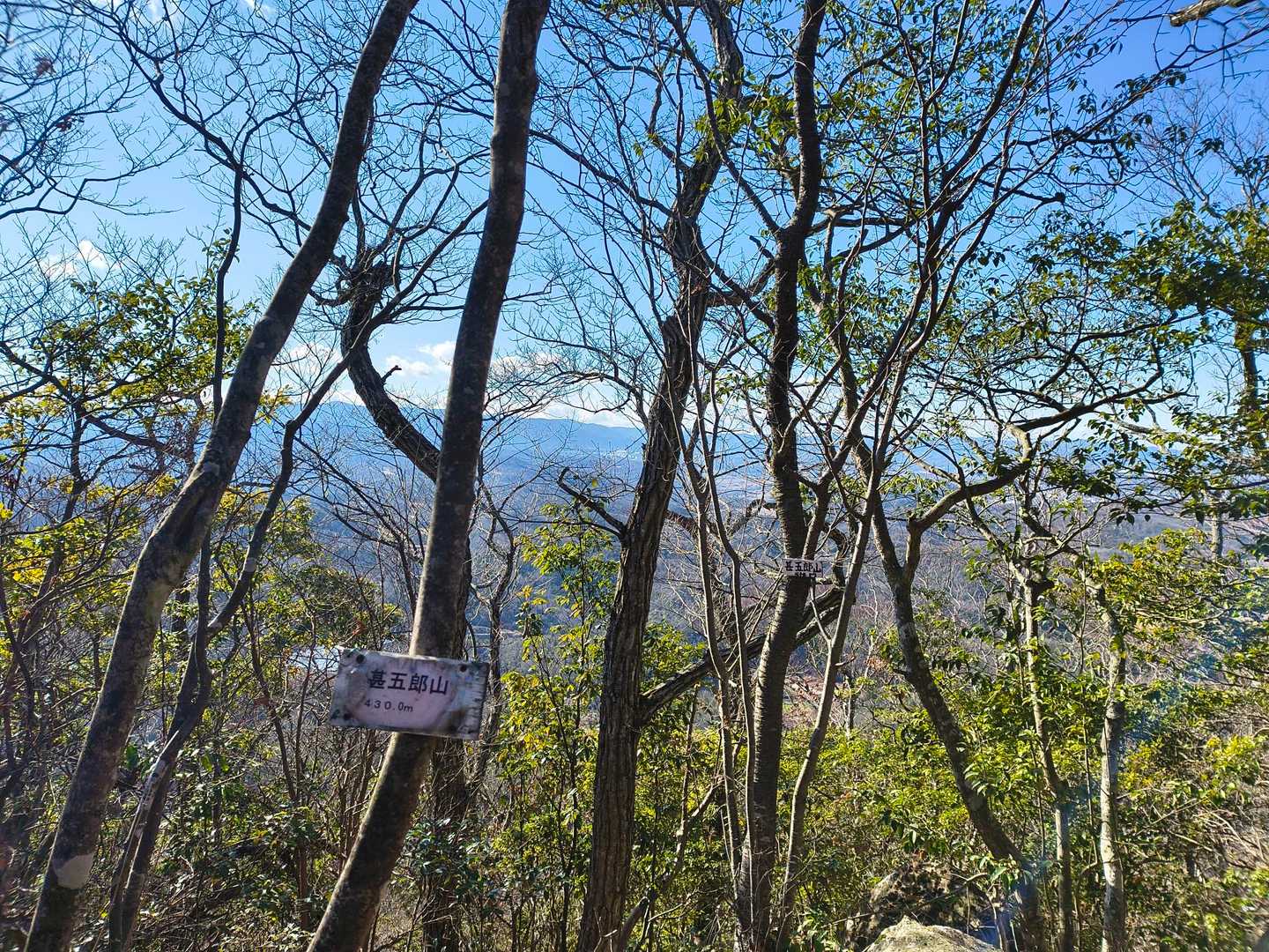 甚五郎山