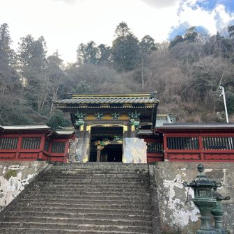 妙義神社⛩️、御朱印買いました