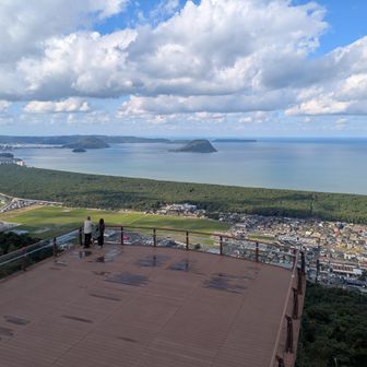 素晴らし景色