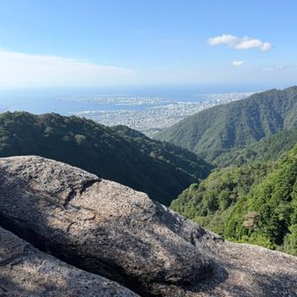 ここからの景色は好きだなぁ😆