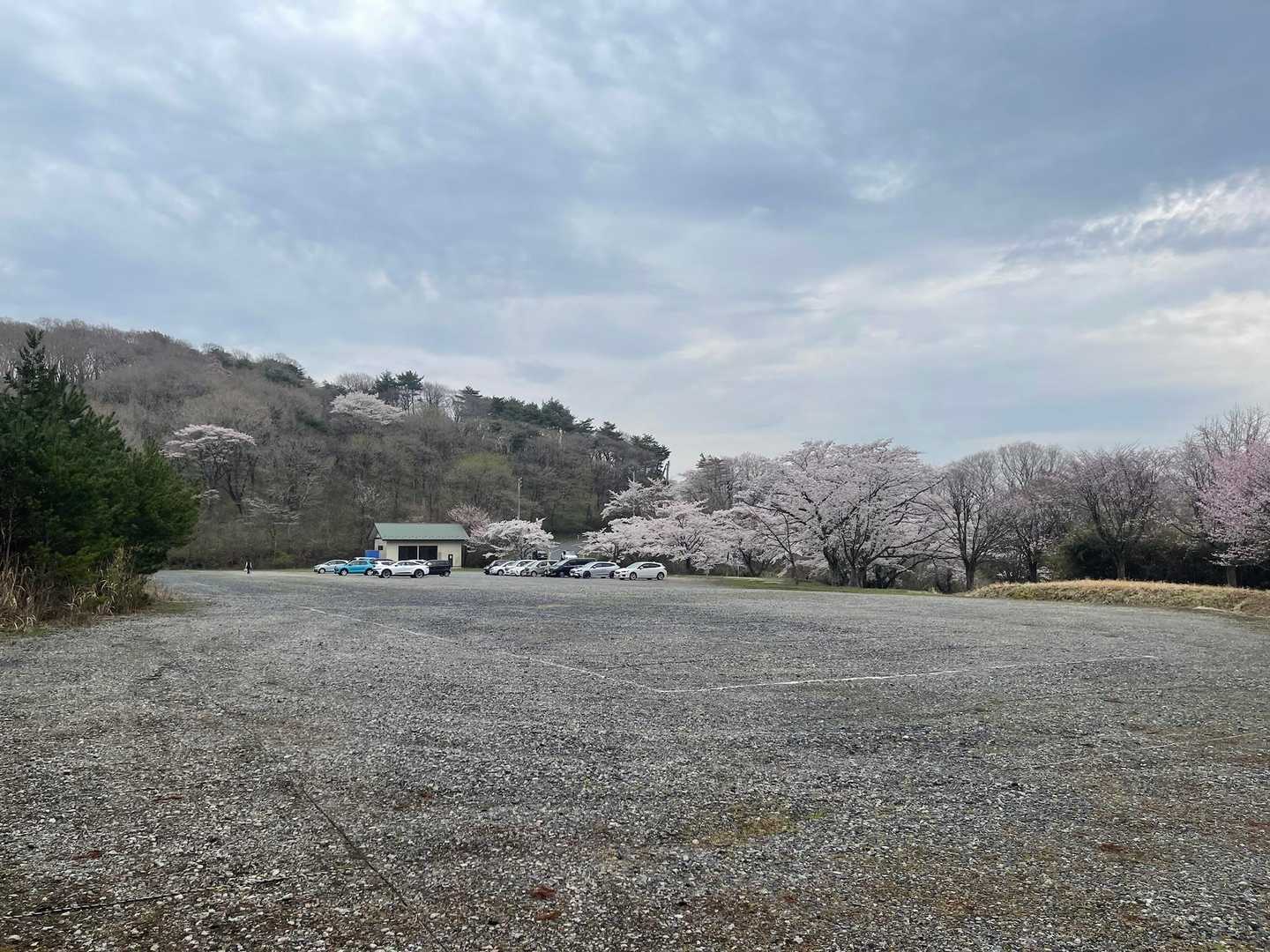 加護坊山-加護坊山登山口 周回コースの写真