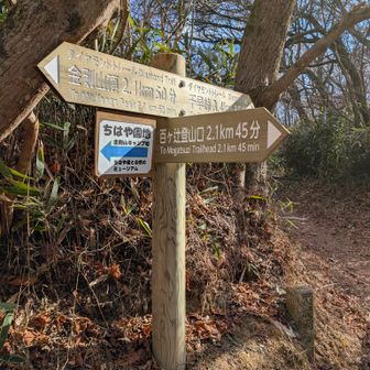 表示が新しくなって分かりやすくなりました。
ここから一気に駐車場へ下ります