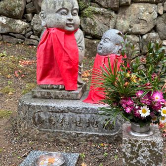 しあわせ地蔵🥰
