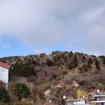 さて、登っていきましょー