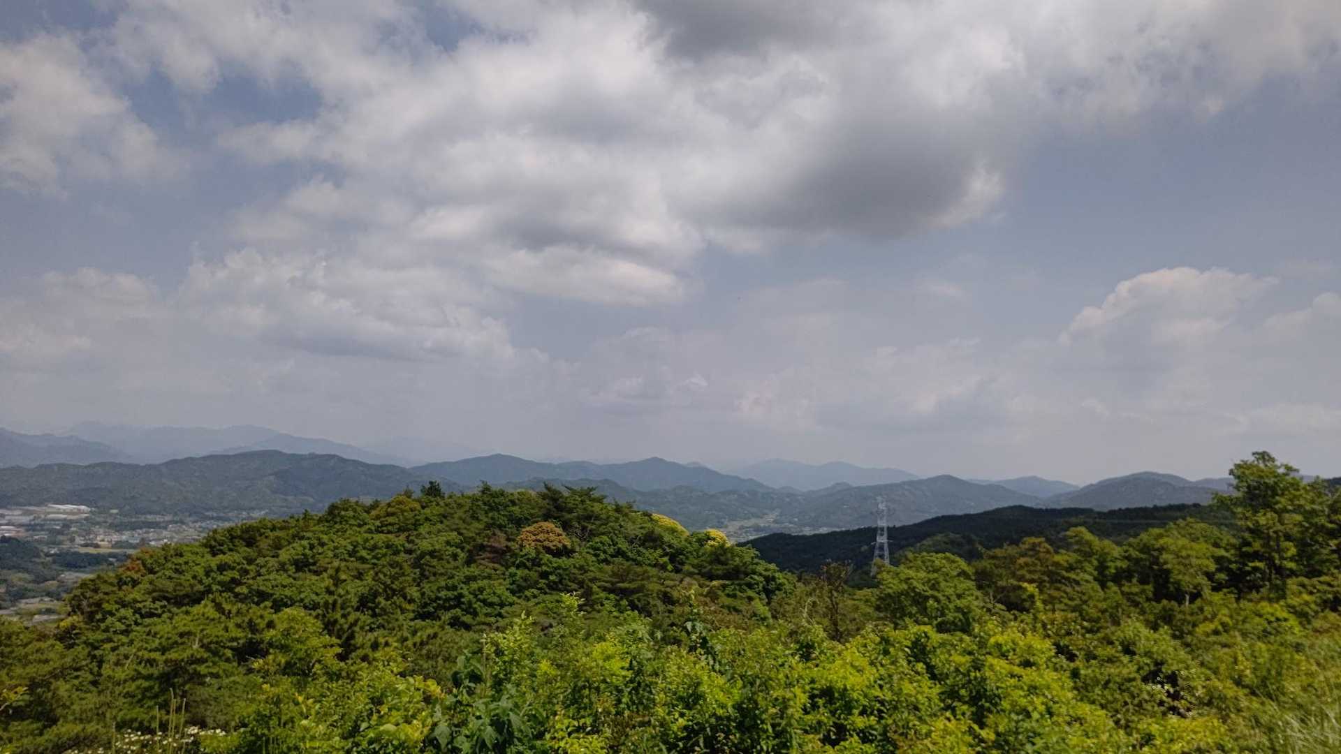 五葉山 周回コースの写真