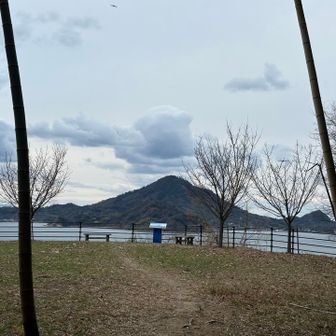 登りきった正面に小富士