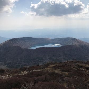 ブラ火山