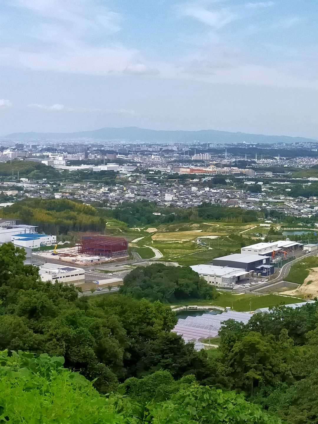 生駒山