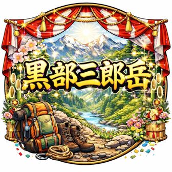 黒部三郎岳