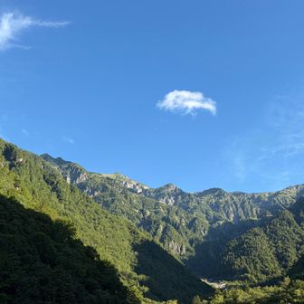 最序盤から目的地が遠くに見えます