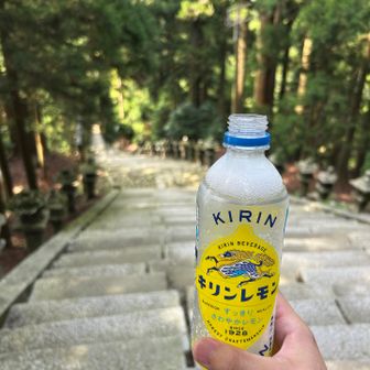 途中でいただく