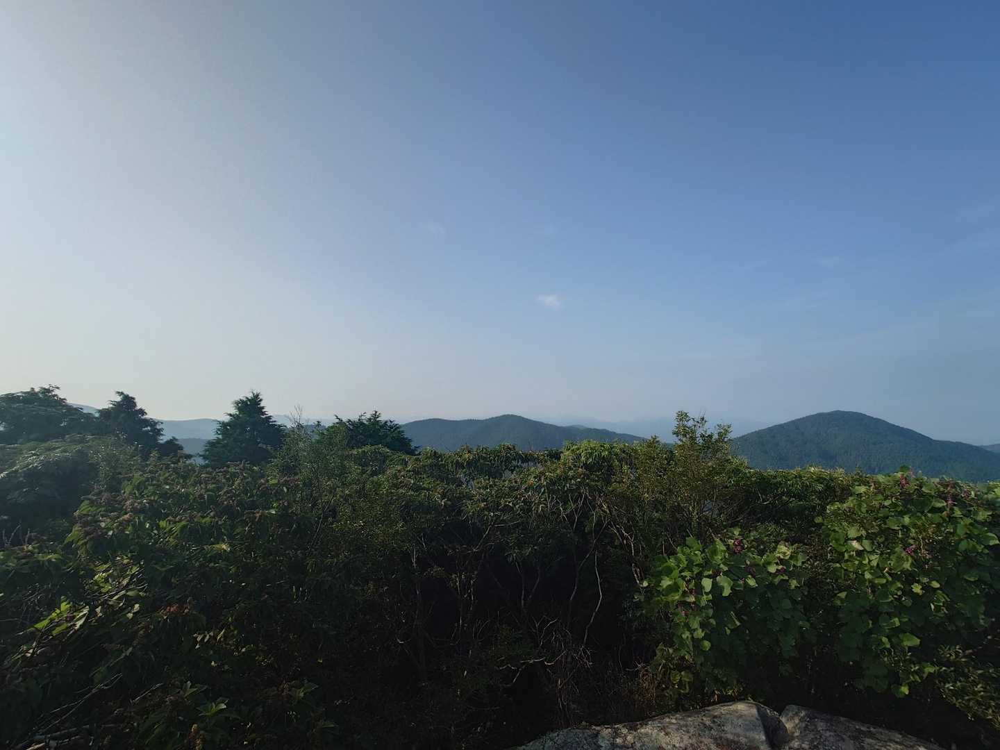 真名子登山口-二丈岳 往復コースの写真