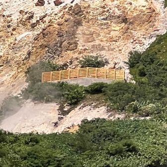 こんな物も野天風呂かなぁ？