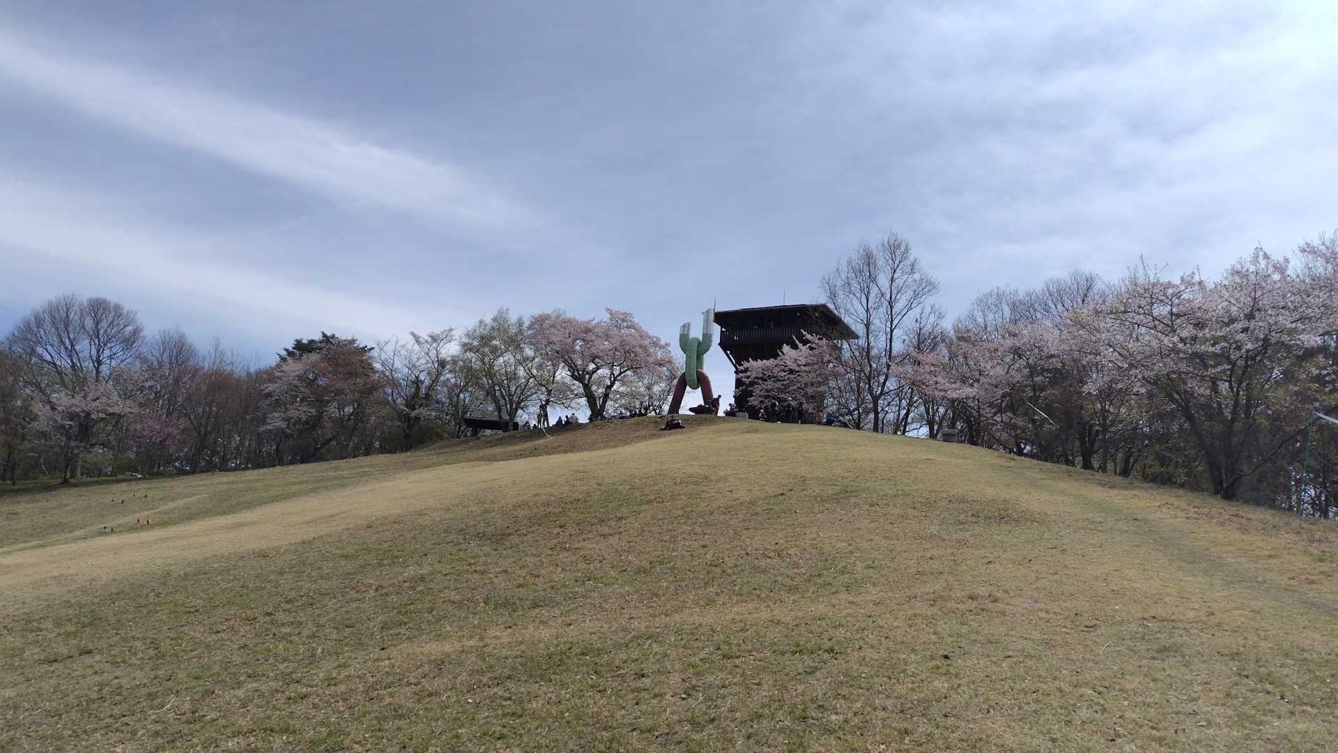 でわ🖐️名残惜しｹﾄﾞ…
下山ﾃﾞｽ👣

さよなら👋
　　またいつか🤗