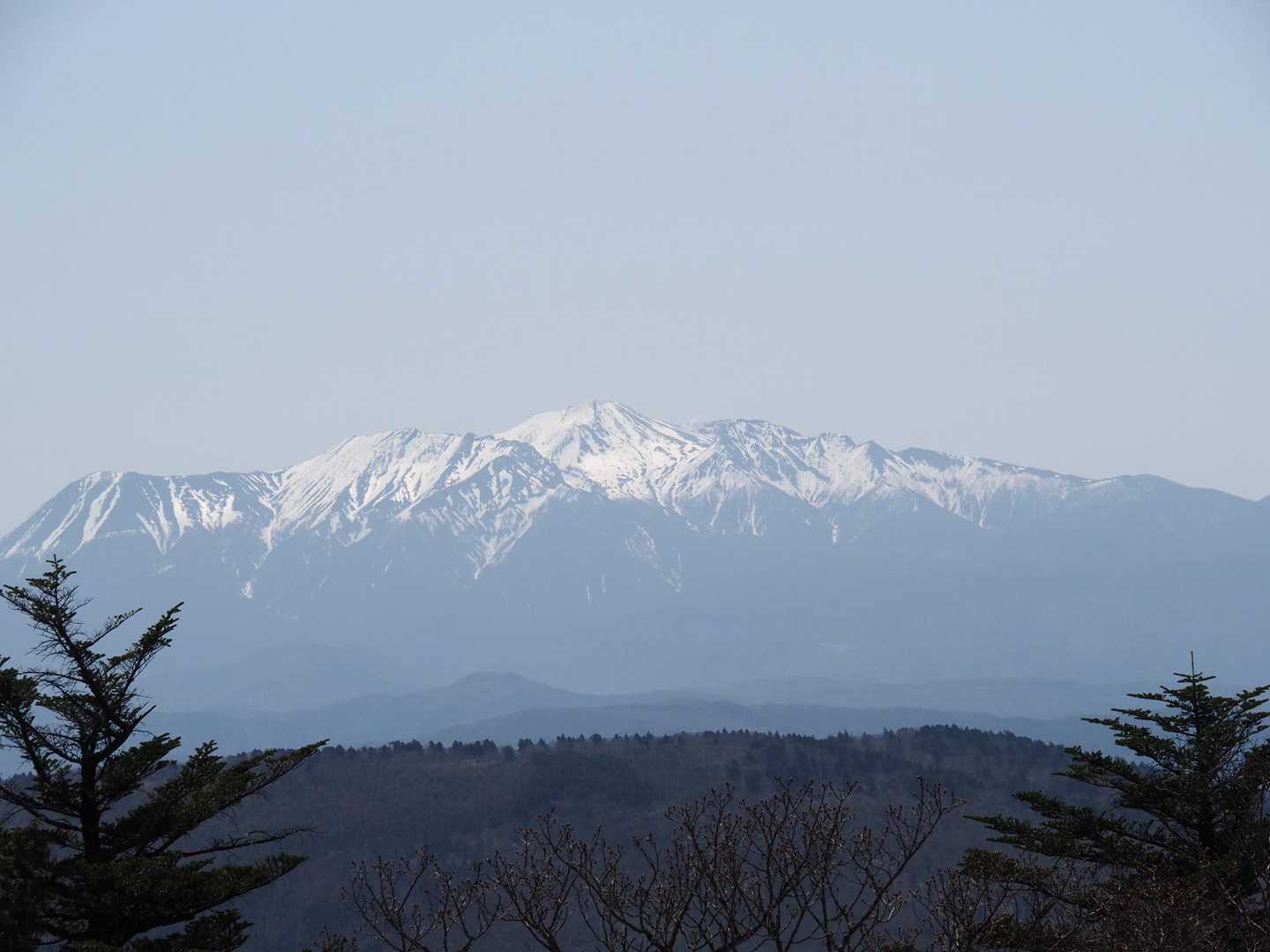 言わずもがな、御嶽山ドーン💥