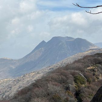 三俣山🏔️かなぁ？