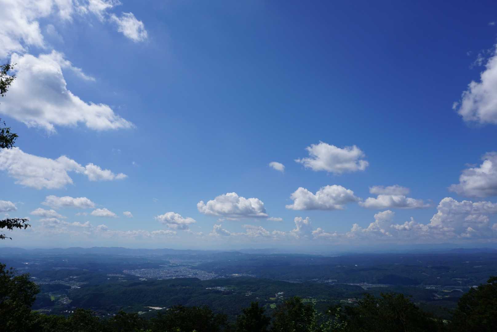 笹平口-屏風山 周回コースの写真