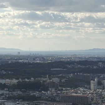 明石海峡大橋
しっかり見えてるっし😙