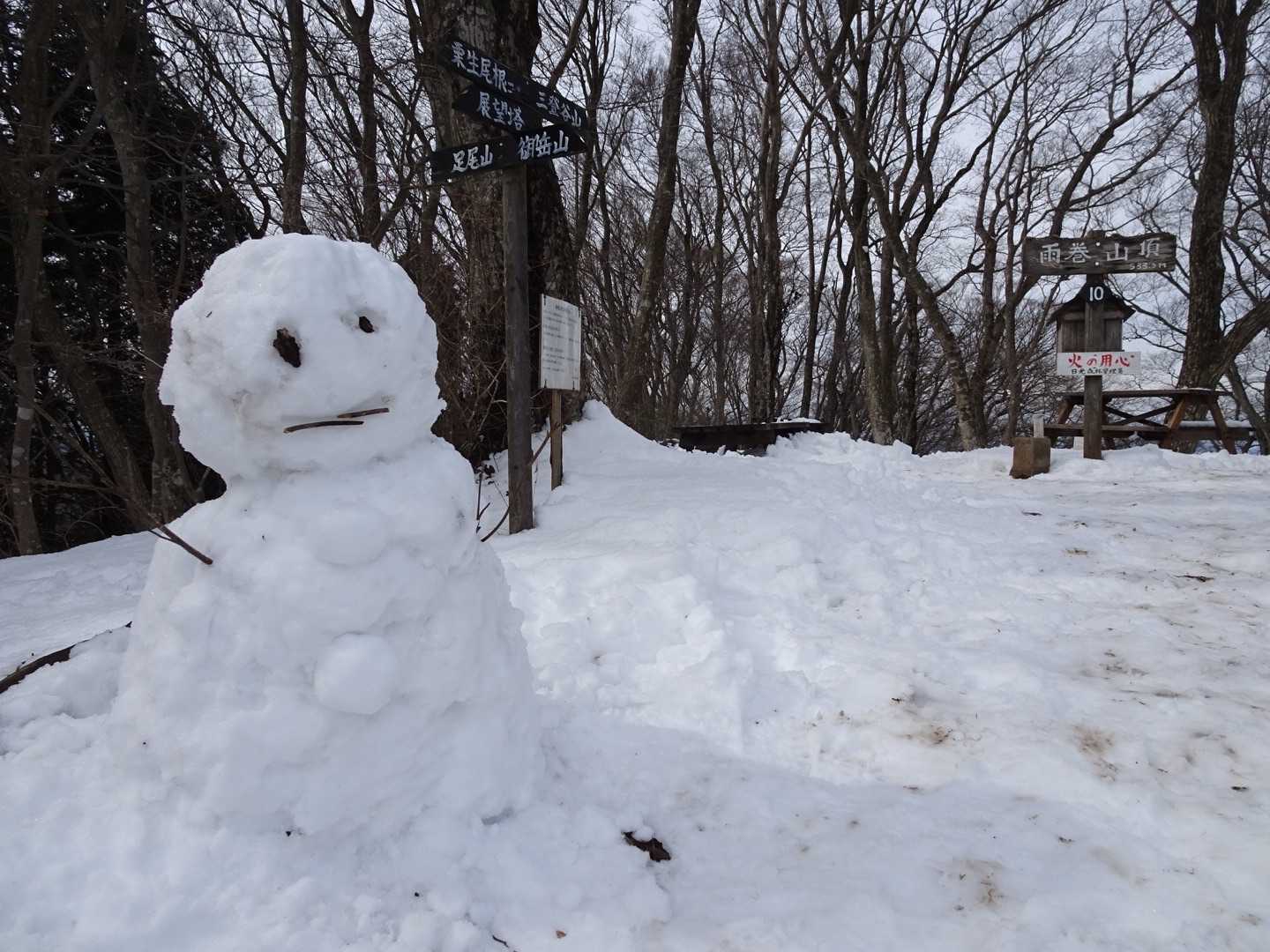 雪だるま⛄️