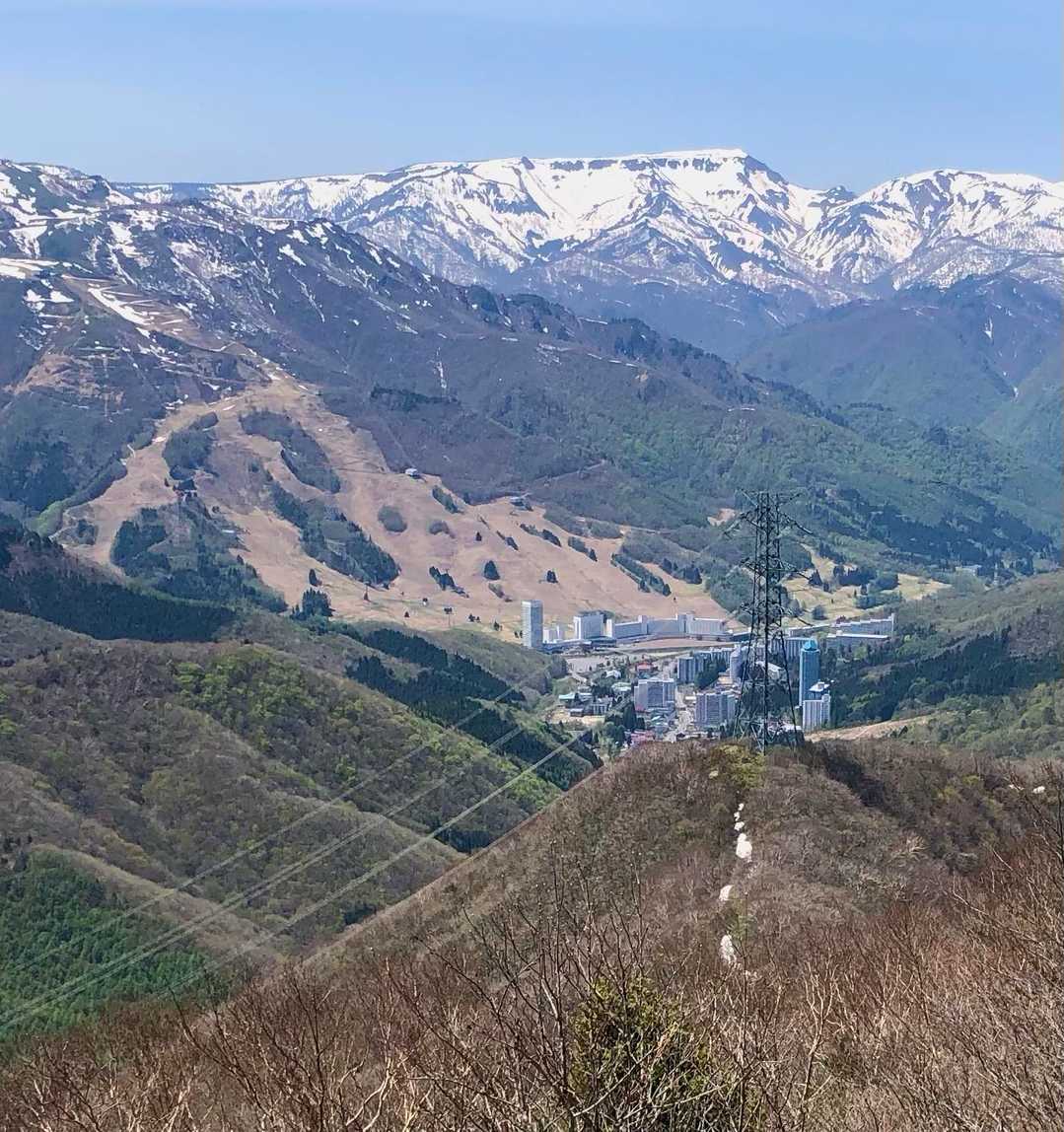 三国峠-三国山 往復コースの写真