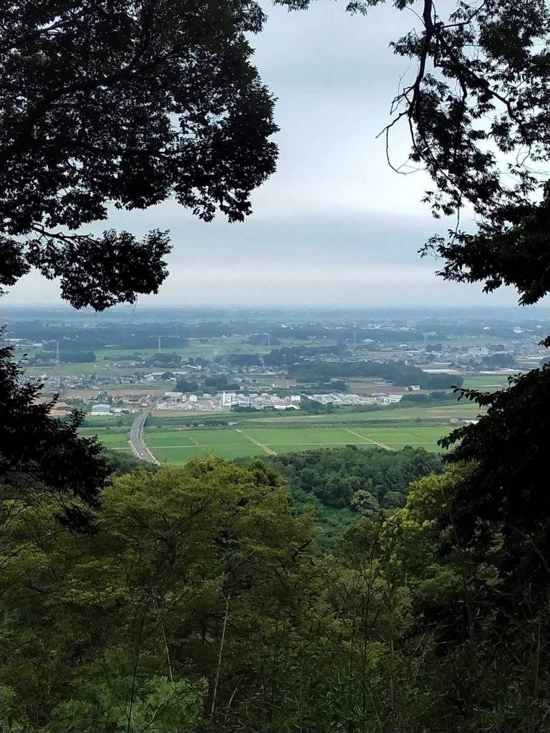 あっと言う間に下山してホッと一息😅