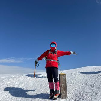 着いた　オキの耳　✨✨