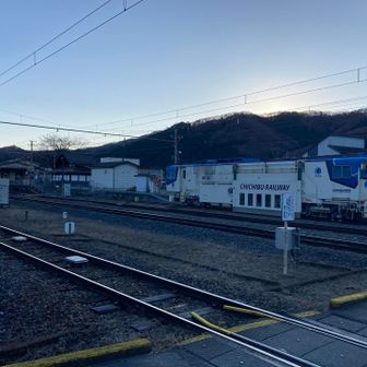 CHICHIBU RAILWAY 野上駅🚃𓈒𓂂𓏸