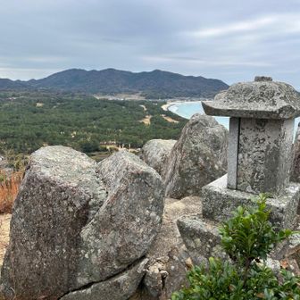 晴れてたらもっといい写真だったんだろうなー