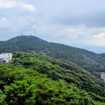 ビジターセンター経由で駐車場へ向かいましょう🚶‍♂️