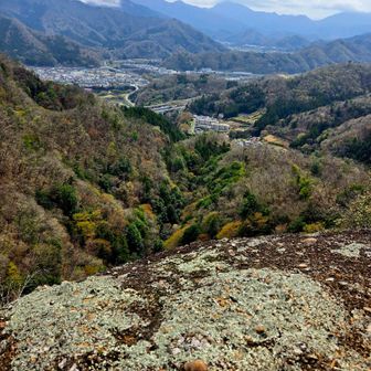 稚児落としは相変わらずの迫力