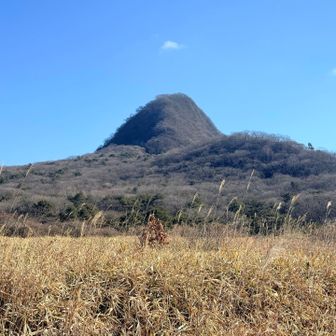 これから向かう相馬山
絶対急登やん！！！