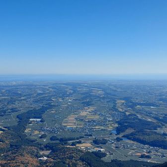 雲母峰Ⅱ峰到着〜👏
景色が素晴らしいです🤩